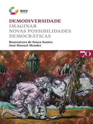cover image of Demodiversidade--Imaginar novas possibilidades democráticas